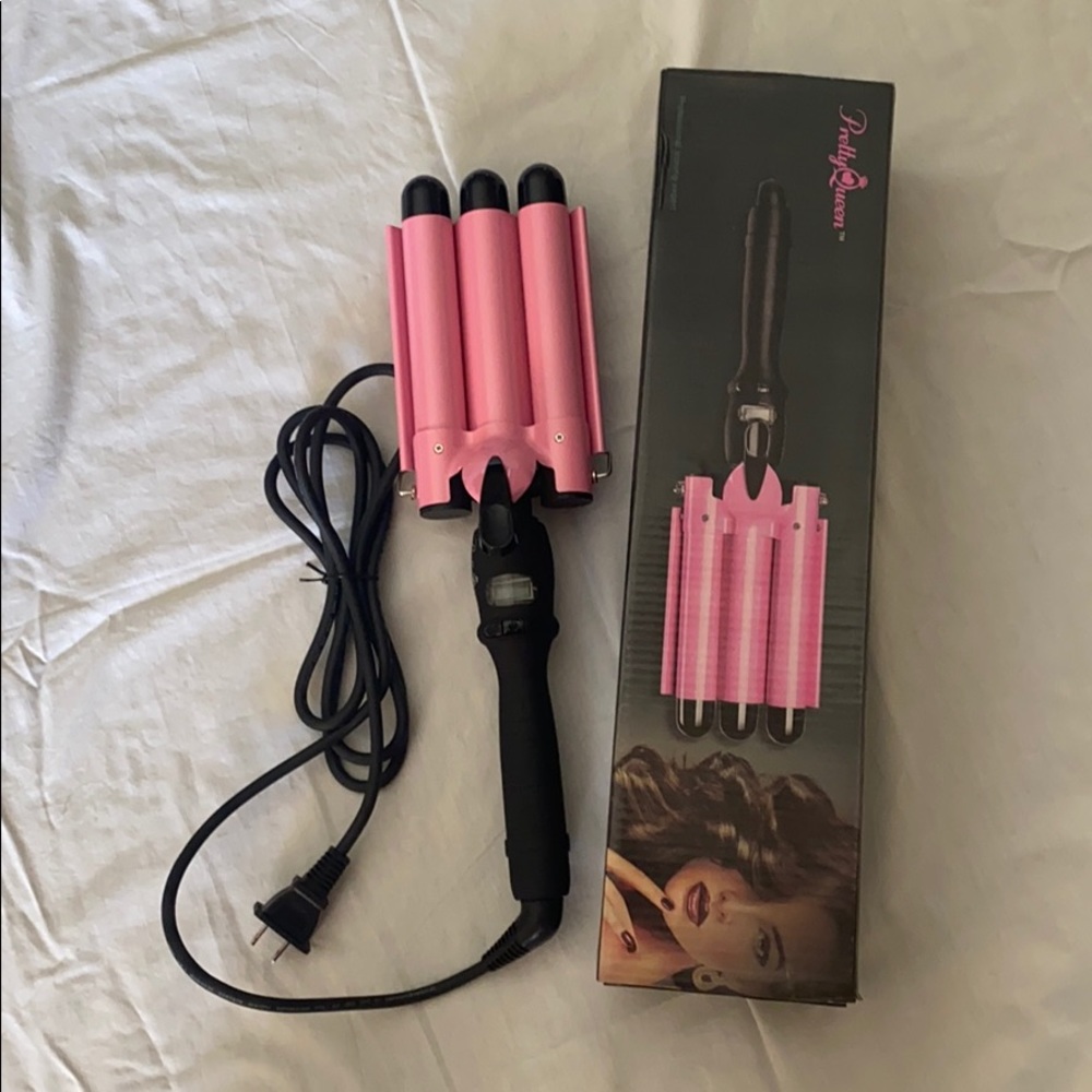 Beach Waver 25 mm LIKE NEW